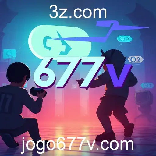 O Futuro dos Games com a Chave 677v