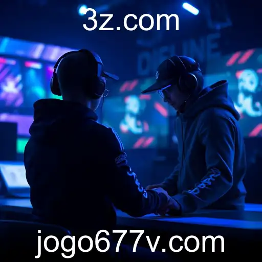 Revolução no Mundo dos Jogos com 677v