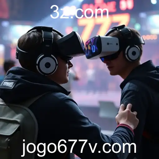 A Revolução dos Jogos em 2025: Conferência 677v