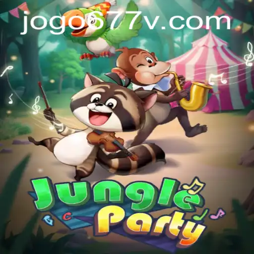 JungleParty: An Immersive Gaming Experience